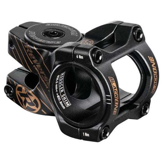Reverse components Black-ONE D2 31.8-35 mm stem