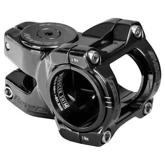 Reverse components Black-ONE Titanium D2 31.8-35 mm stem