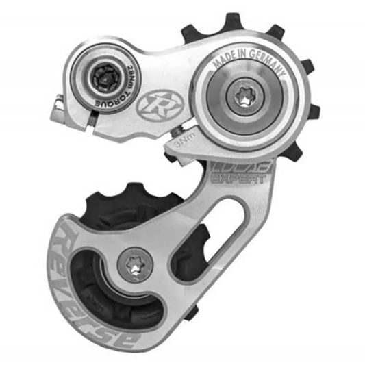 Reverse components Colab Expert Tensioner chainguide
