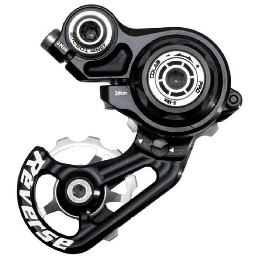 Reverse components Colab Pro chain tensioner