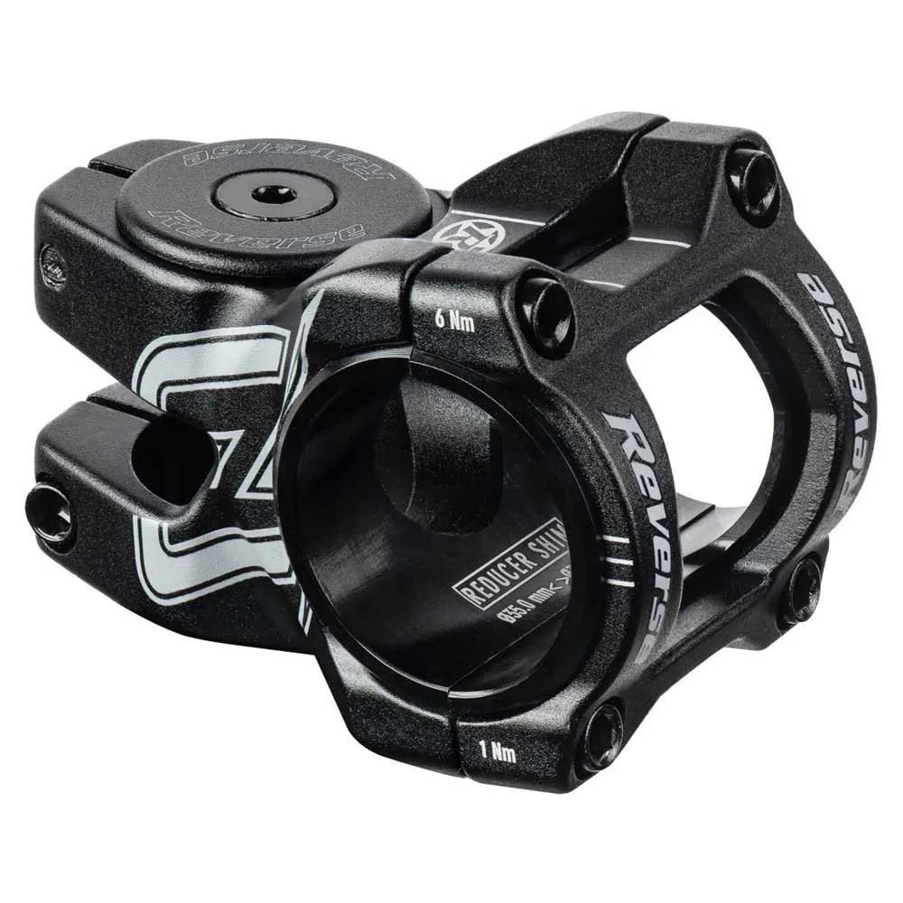 Reverse components E-Black One D-2 stem