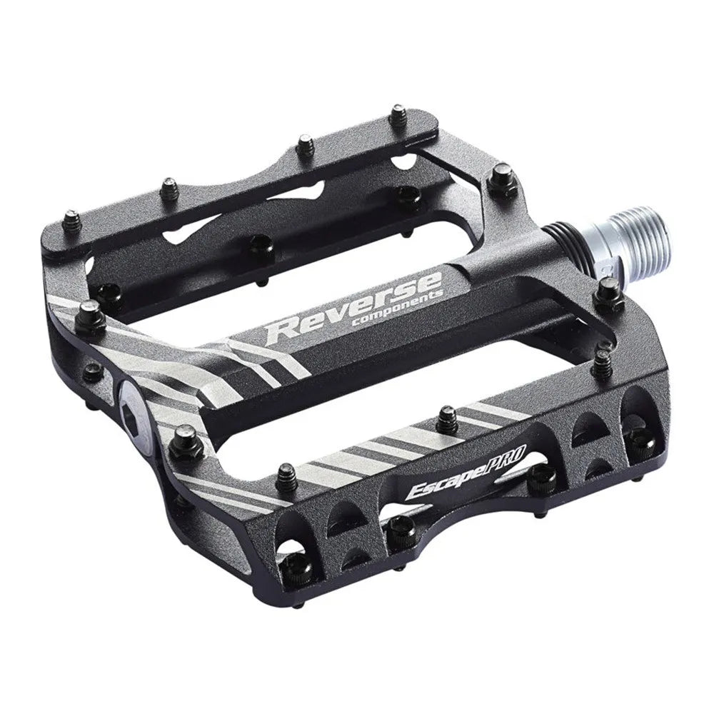 Reverse components Escape Pro pedals
