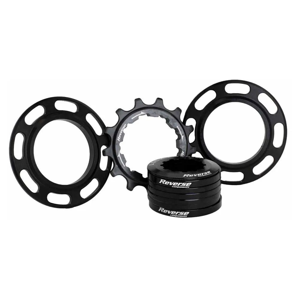 Reverse components HG Single Speed conversion kit