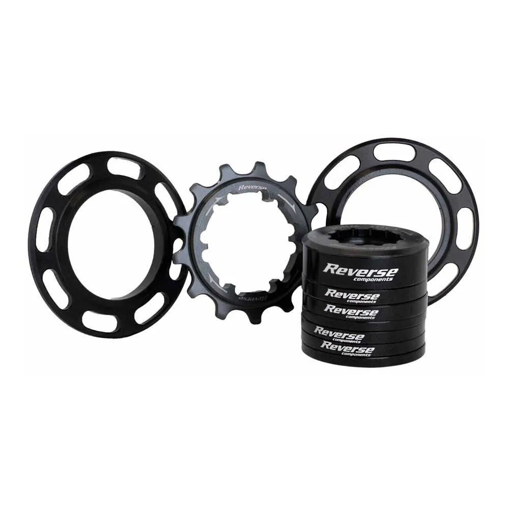 Reverse components Microspline Single Speed Expert conversion kit