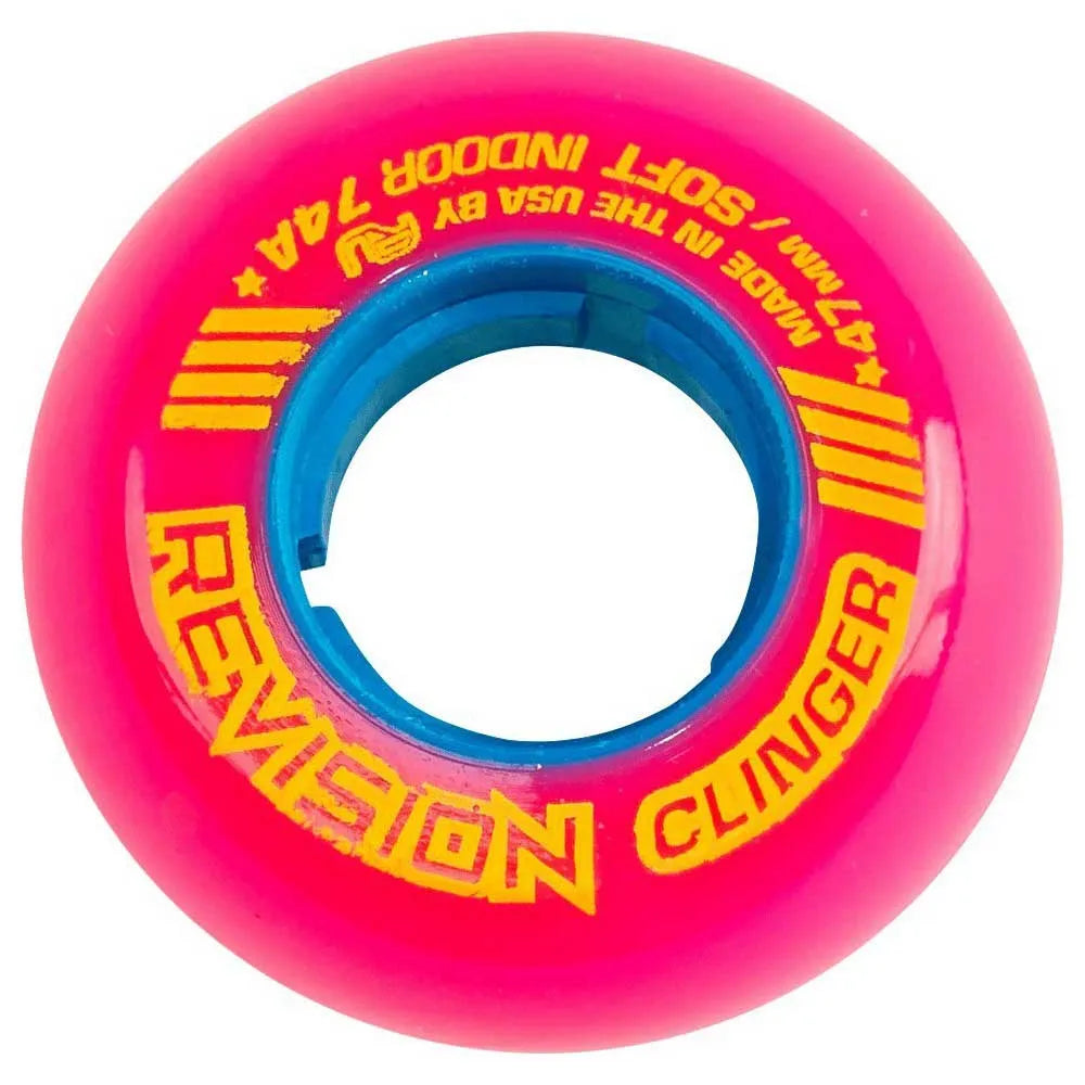 Revision Clinger indoor skates wheels 4 units