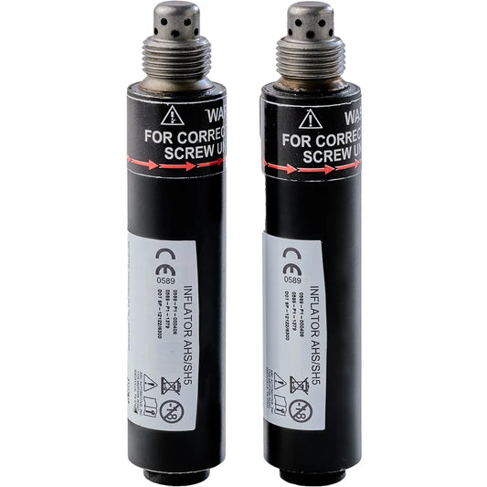 Revit Avertum CO2 cartridge 2 units