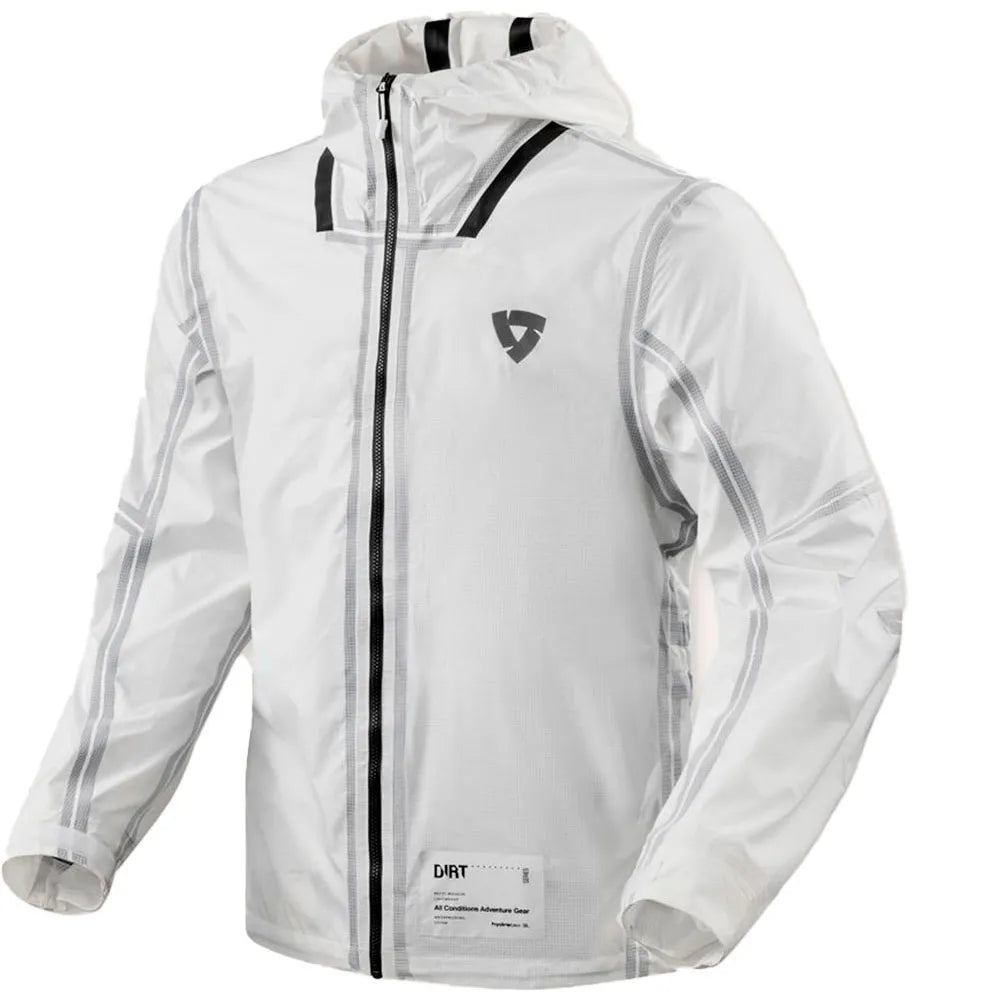 Revit Barrier 2 H2O rain jacket