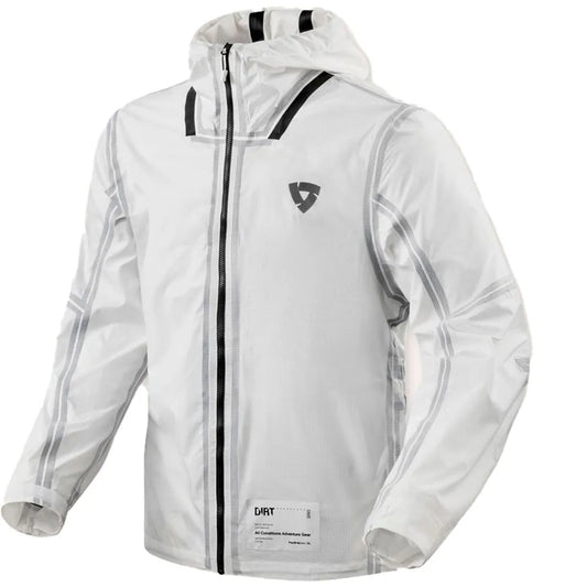 Revit Barrier 2 H2O rain jacket