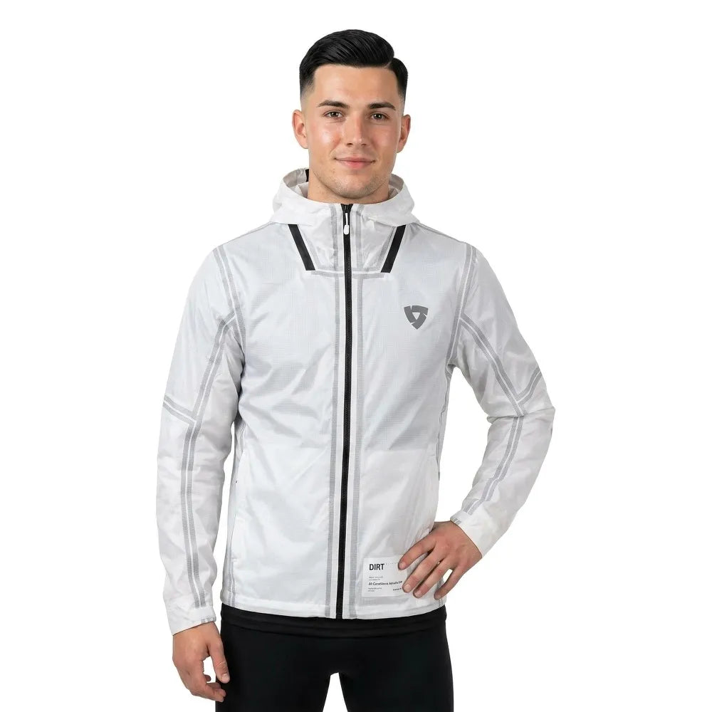 Revit Barrier 2 H2O rain jacket