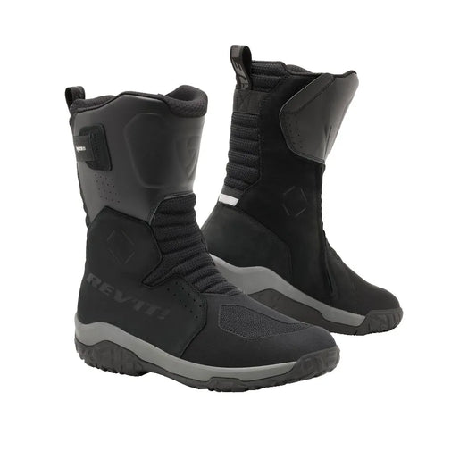 Revit Boundless H2O motorcycle boots