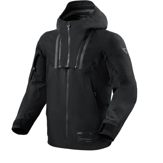 Revit Component 3 H2O hoodie jacket