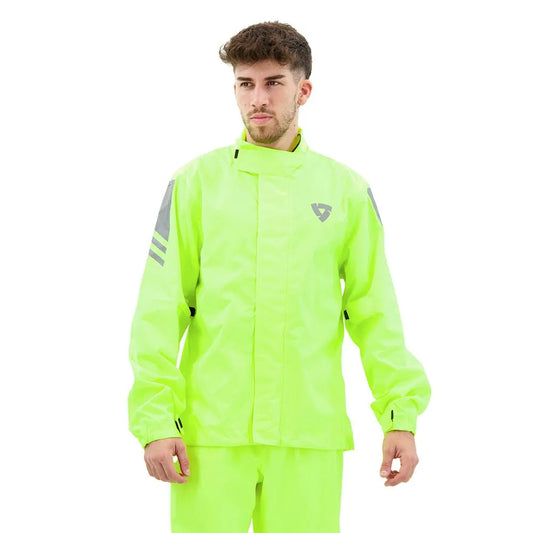 Revit Cyclone 4 H2O rain jacket