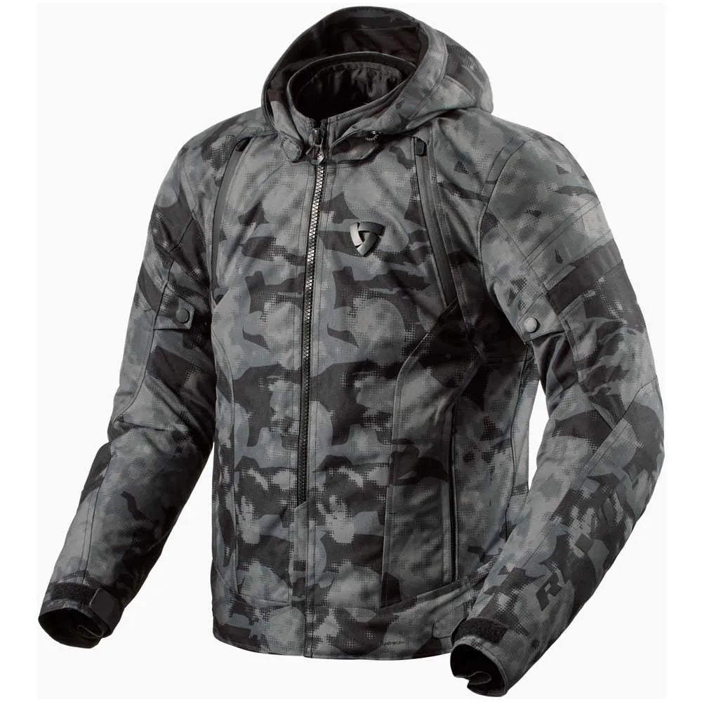 Revit Flare 3 H2O hoodie jacket
