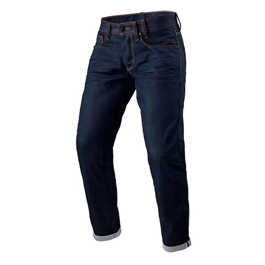 Revit Lewis Selvedge Tapered jeans