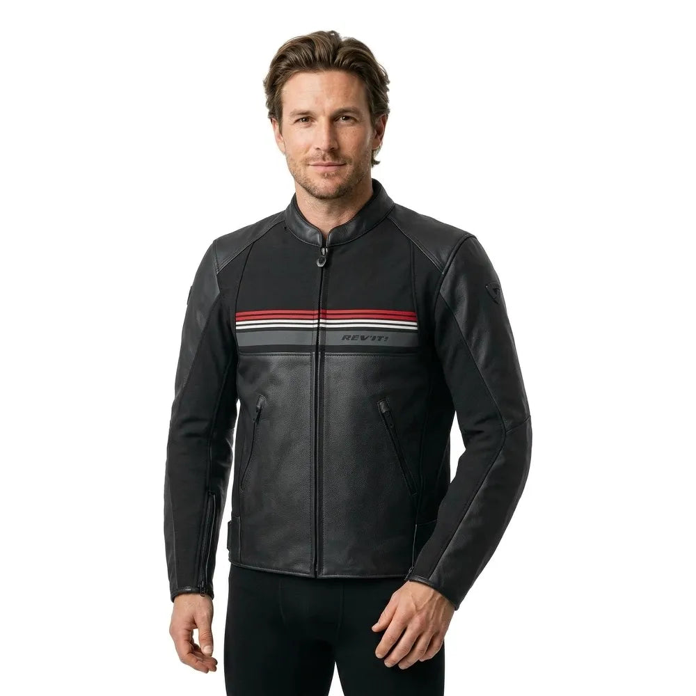 Revit Mile 2 leather jacket
