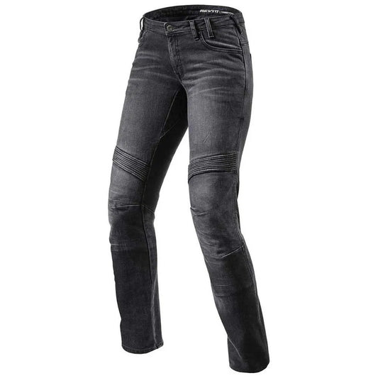 Revit Moto Tapered jeans