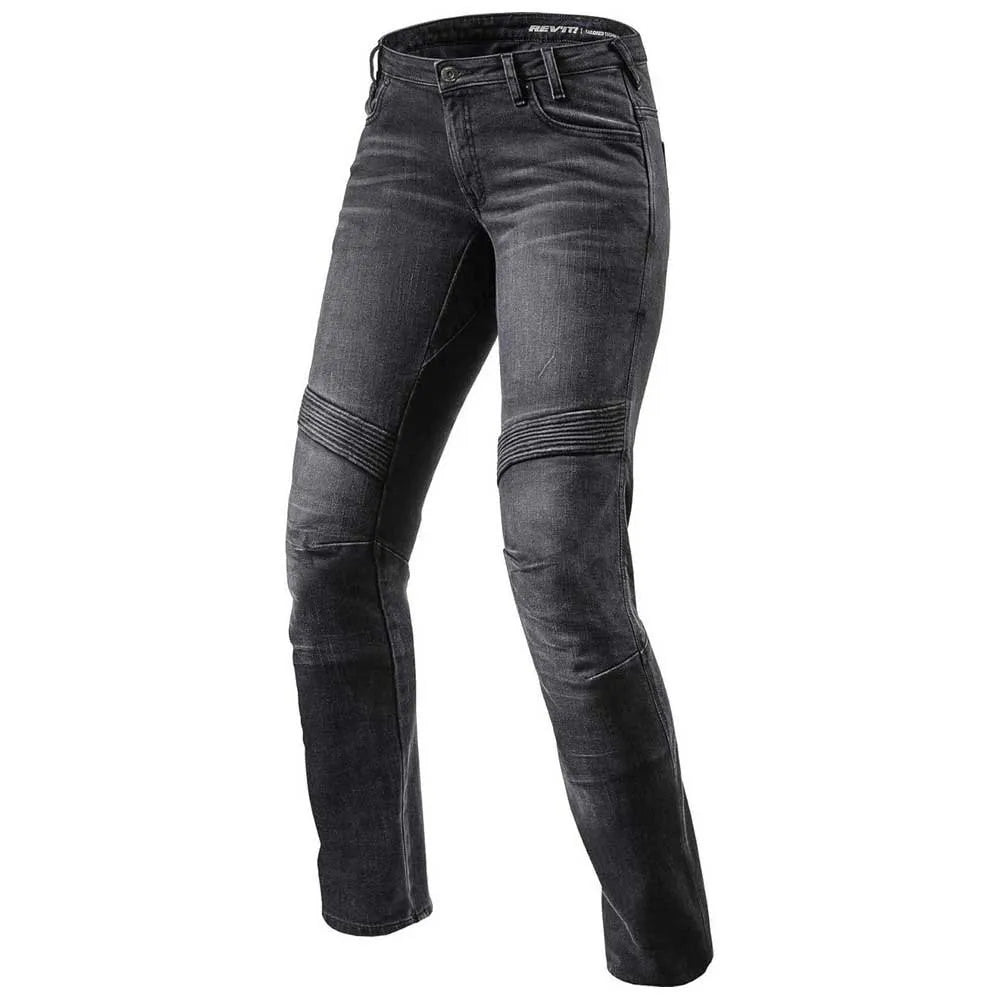 Revit Moto Tapered jeans