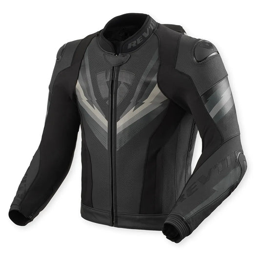 Revit Quantum 3 Pro leather jacket