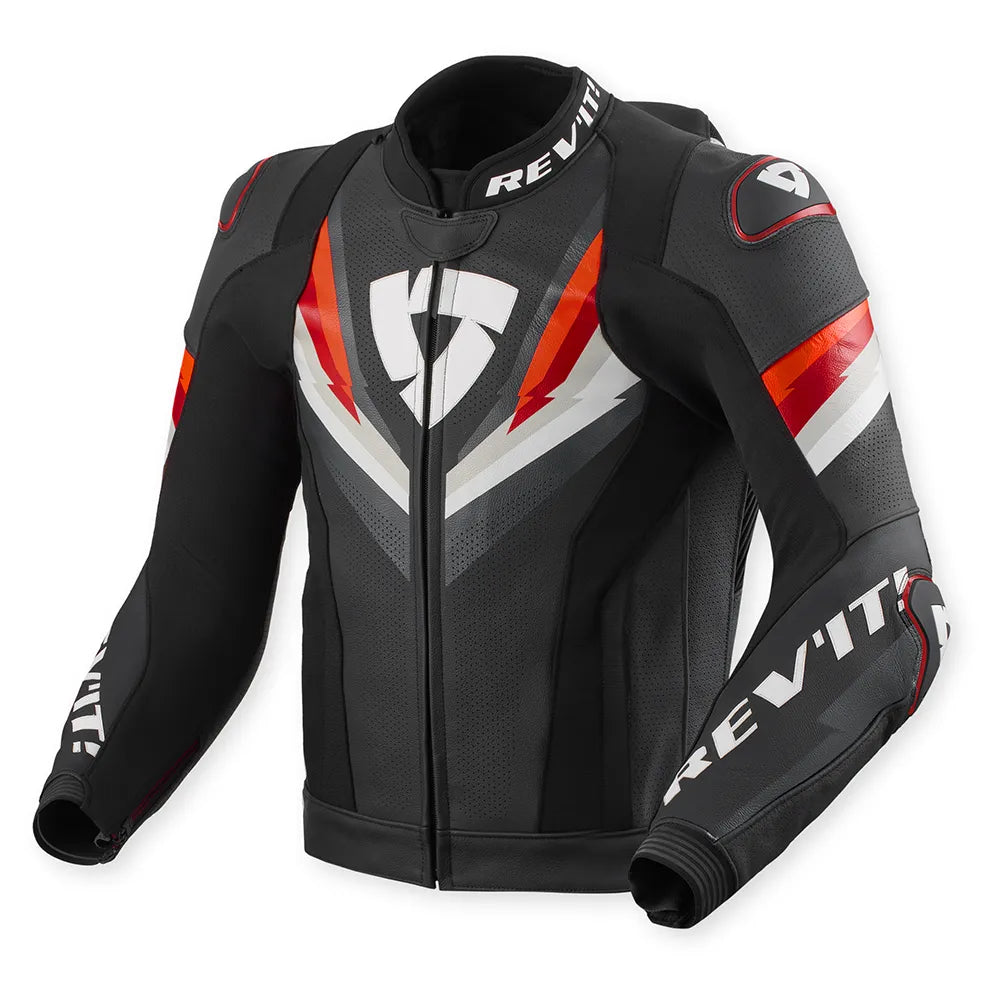 Revit Quantum 3 Pro leather jacket
