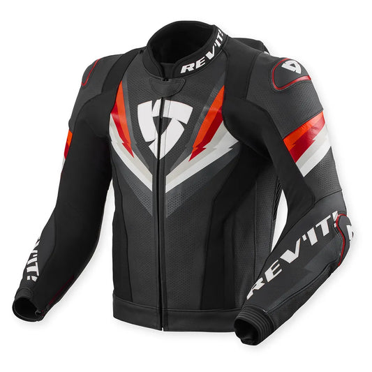 Revit Quantum 3 Pro leather jacket