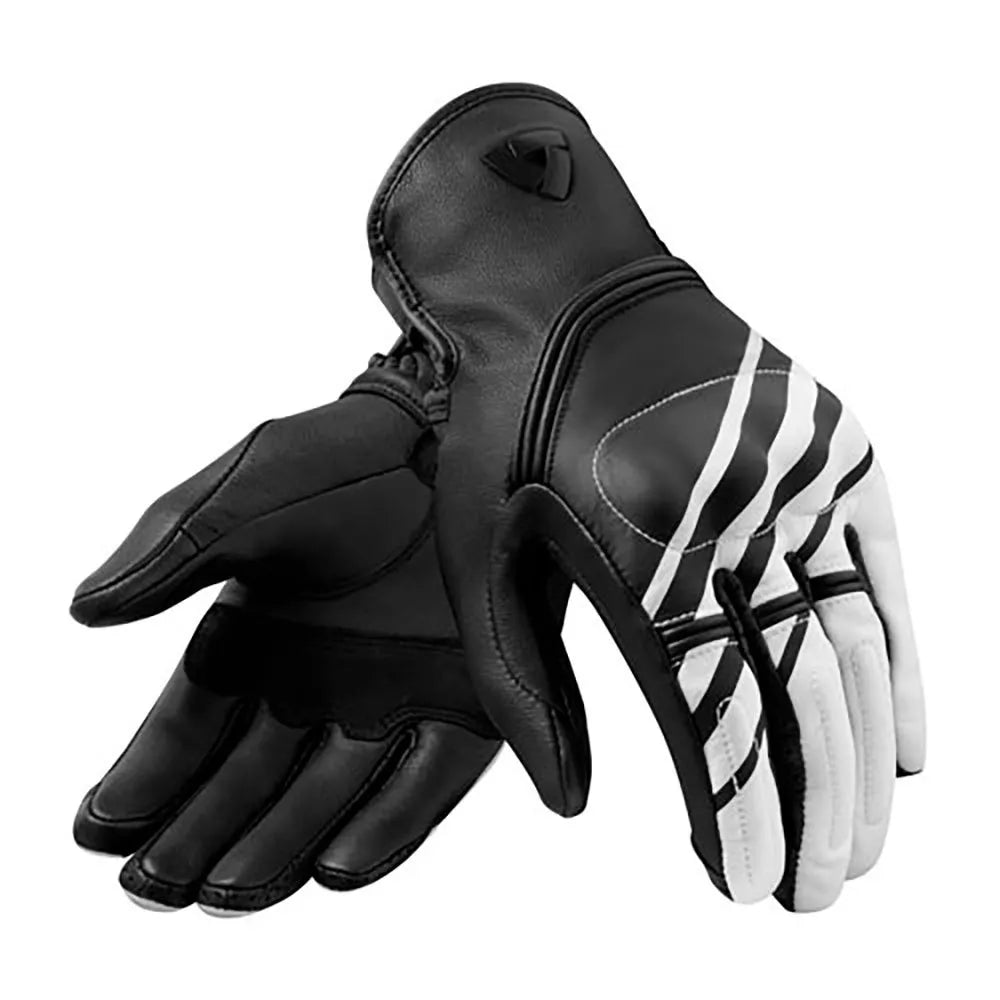 Revit Redhill leather gloves
