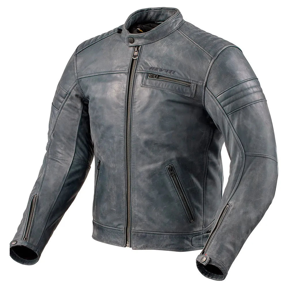 Revit Restless leather jacket