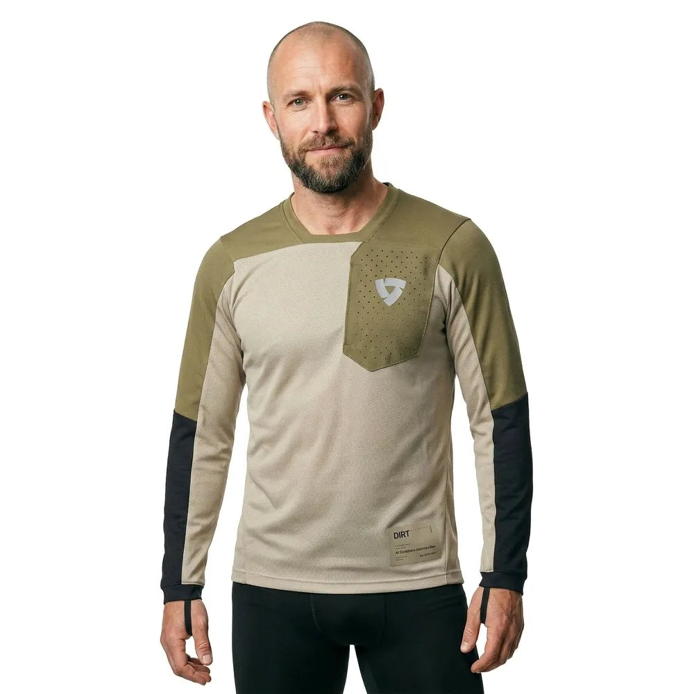 Revit Sierra 2 long sleeve jersey