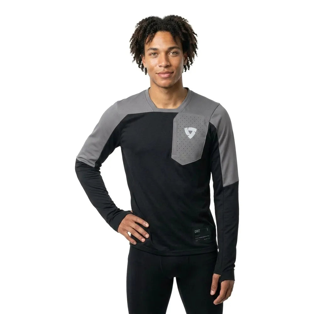 Revit Sierra 2 long sleeve jersey