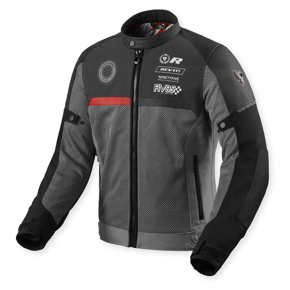 Revit Swiftblade leather jacket