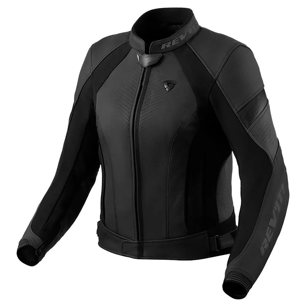 Revit Xena 4 Perforated Leather jacket