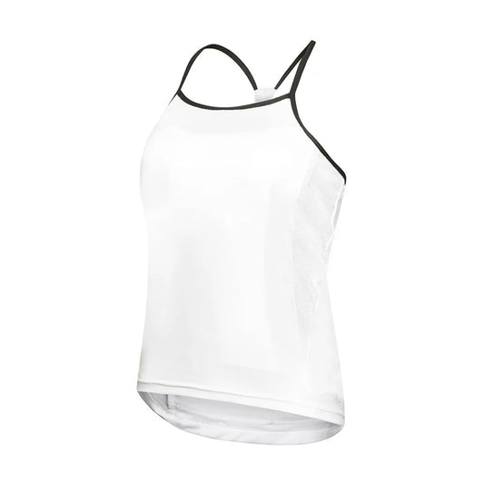 rh+ Brezza Spaghetto sleeveless T-shirt