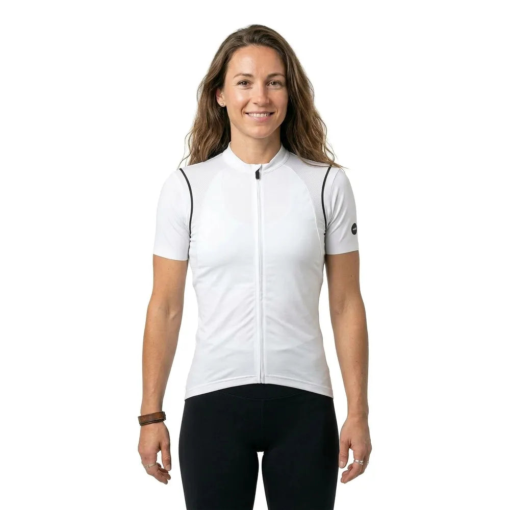 rh+ Luna short sleeve jersey