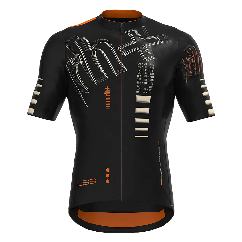 rh+ Pacer Pro short sleeve jersey