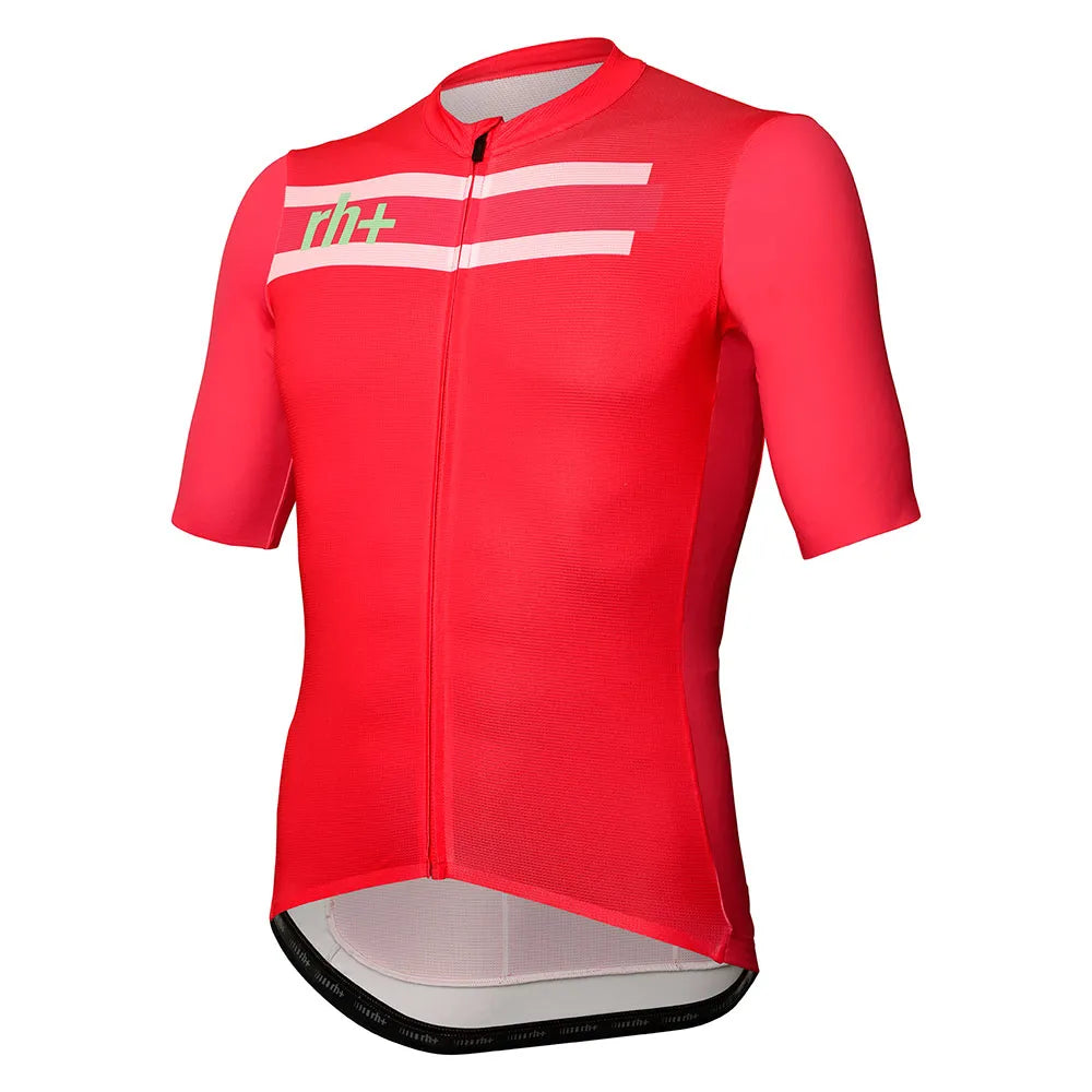 rh+ Pacer short sleeve jersey
