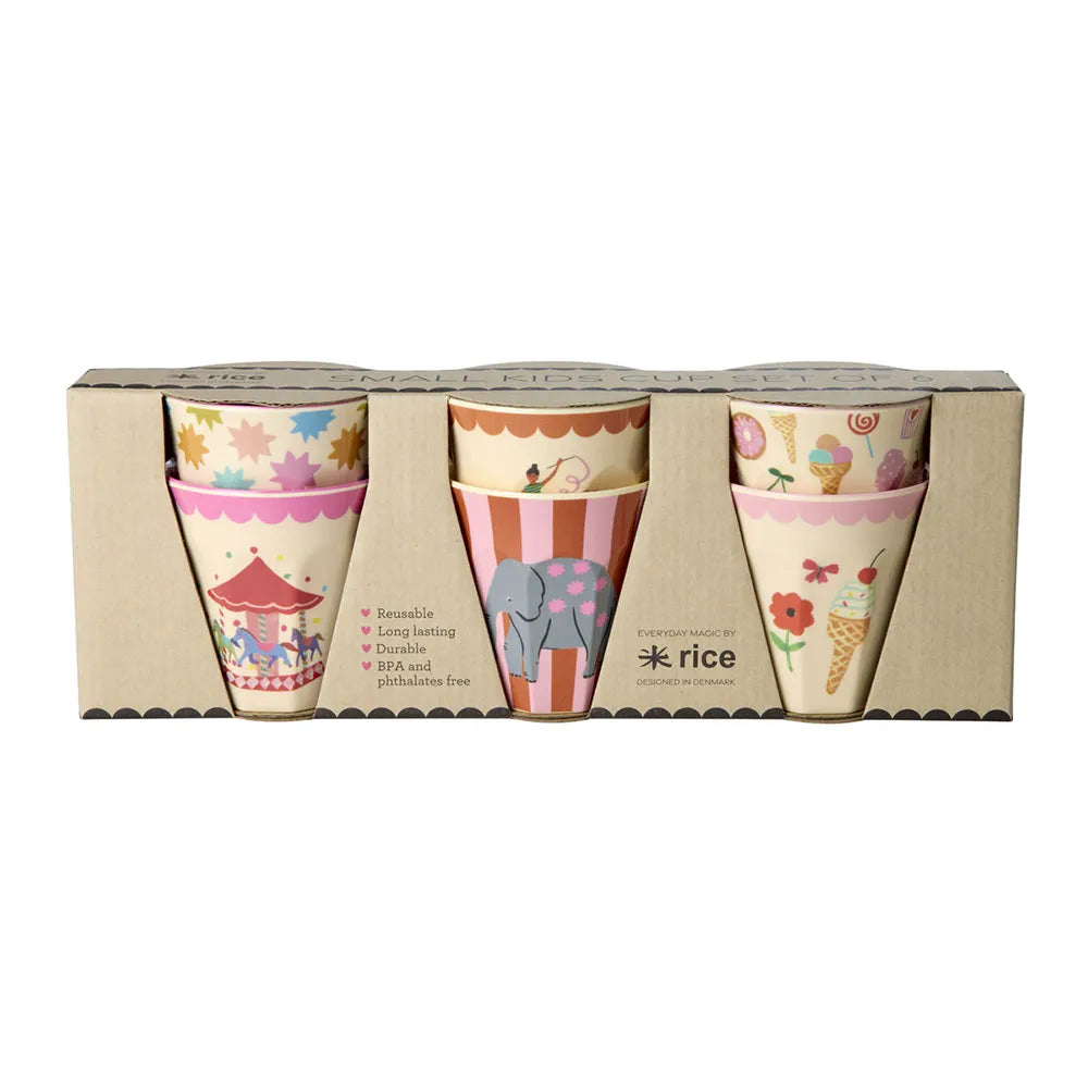 Rice Small cup