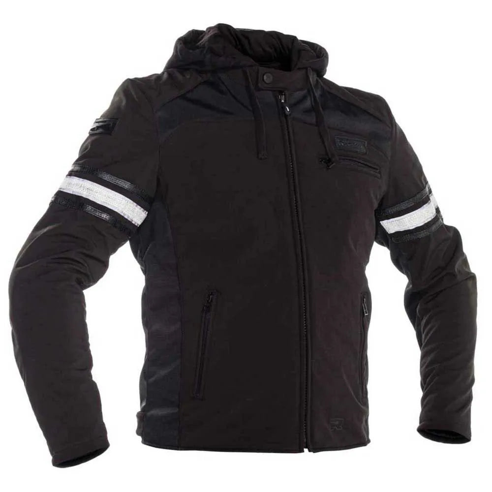 Richa Toulon 2 Softshell Mesh hoodie jacket