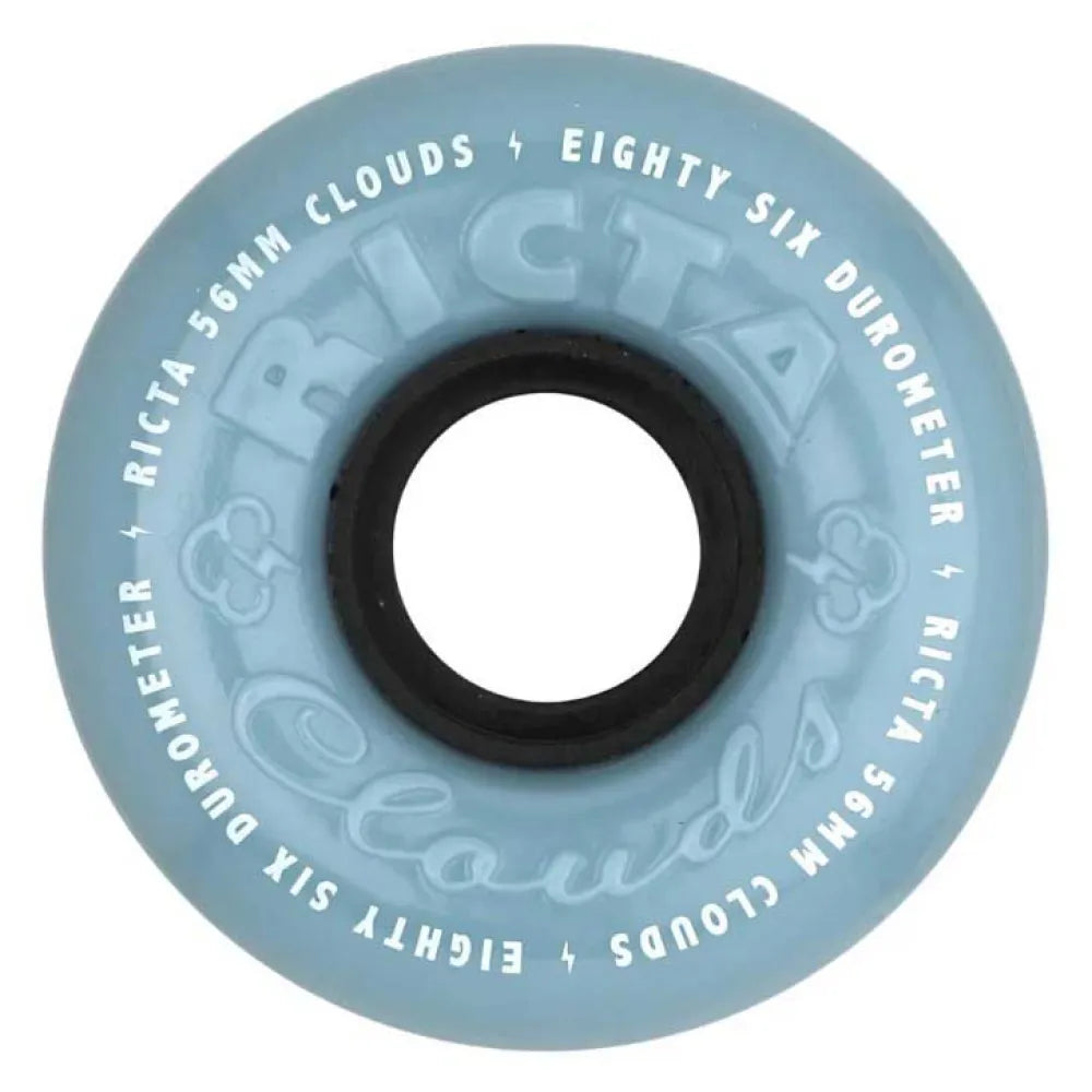 Ricta Clouds sky blue 86a Wheel