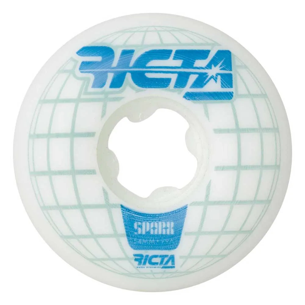 Ricta Mainframe sparx skateboard wheels