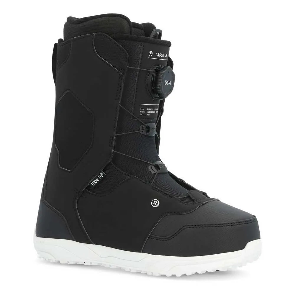 Ride Lasso junior snowboard boots