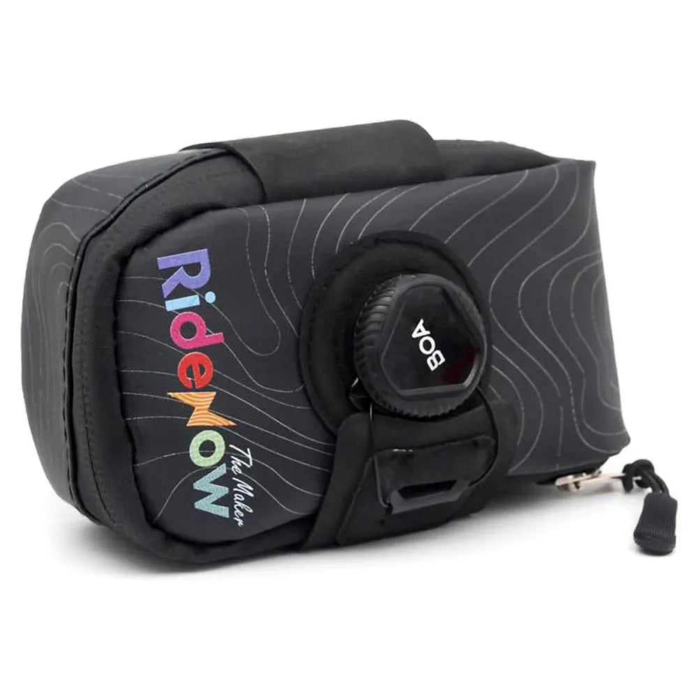 Ridenow BOA saddle bag 0.45L