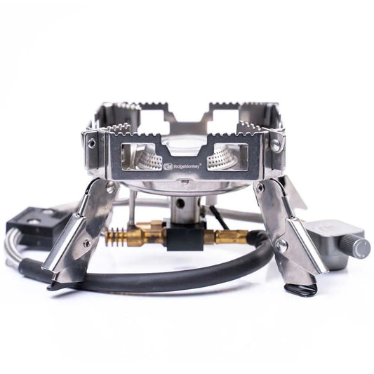 Ridgemonkey Quad Pro Mini stove