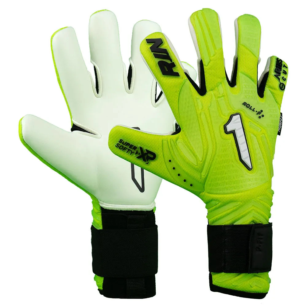 Rinat Aries nemesis prime junior goalkeeper gloves