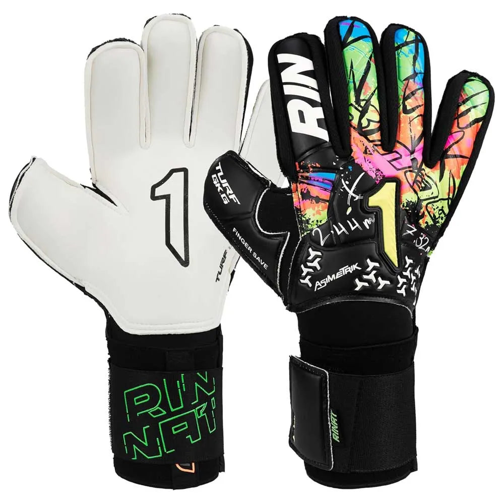 Rinat Asimetrik Spine Turf goalkeeper gloves