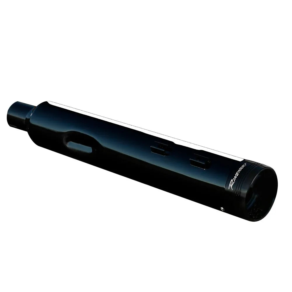 Rinehart 4.5´´ DBX45 Harley Davidson FLH 1868 ABS 2021/FLHFB 1868 ABS 2023 Not Homologated Slip On Muffler