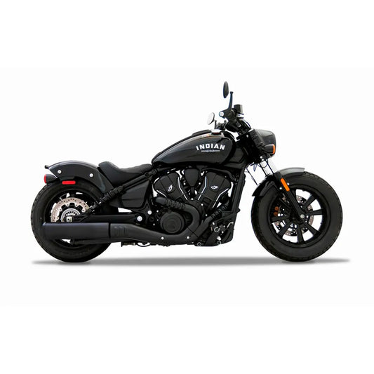 Rinehart Indian Indian Scout 60 ABS 24-26/Scout 69 ABS 24-25/Sport Scout 60 ABS 25-26 Not Homologated Slip On Muffler