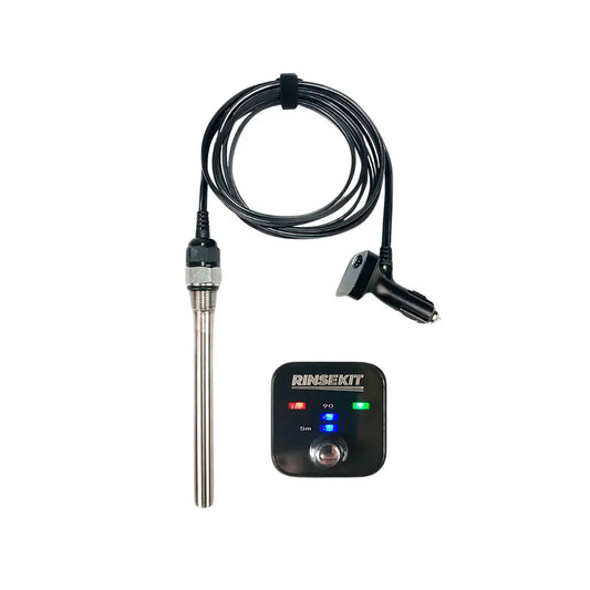 Rinsekit Heater System And Detectors sensor