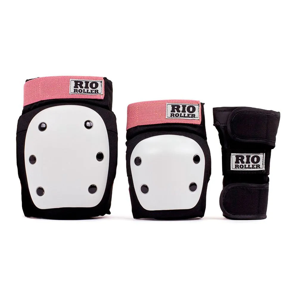 Rio roller Triple Pad protective set