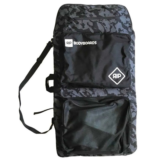 Rip Bodyboard Commando cover