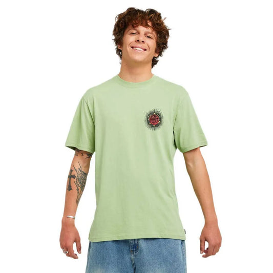 Rip curl Burnsuit short sleeve T-shirt