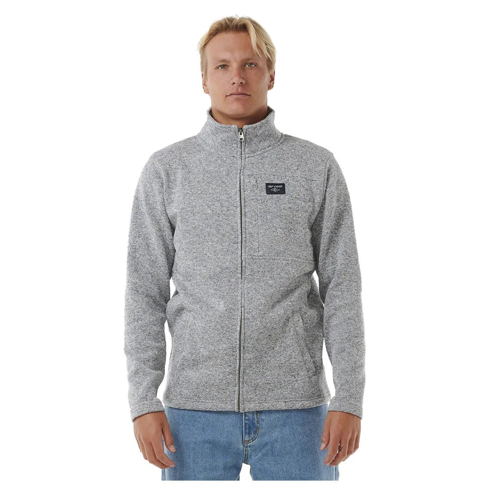 Rip curl Crescent full zip sweater